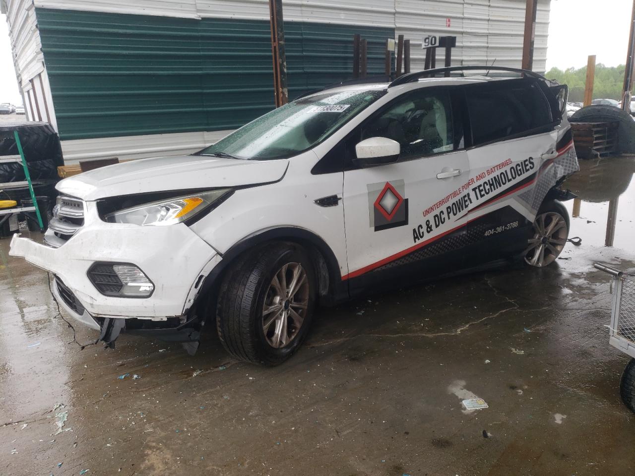 FORD ESCAPE SE
