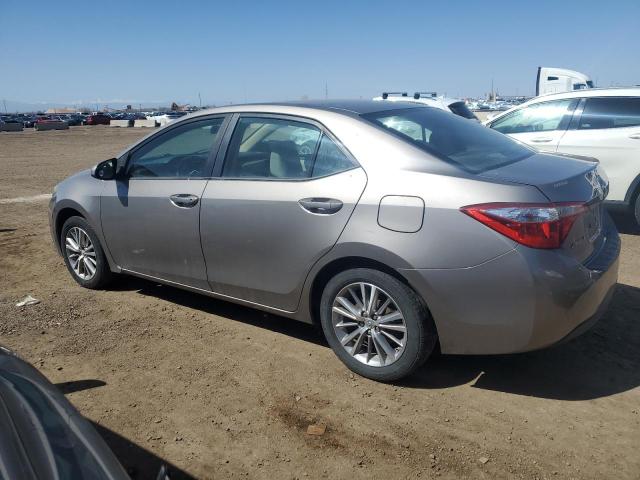 Vin: 5yfburhe5fp241634, lot: 52040525, toyota corolla l 20152