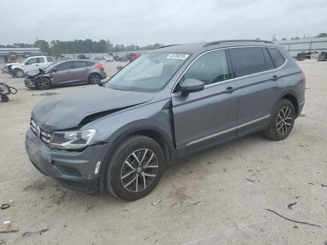 2021 VOLKSWAGEN TIGUAN SE 3VV3B7AX6MM160089