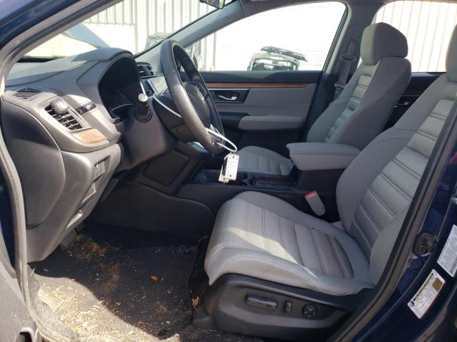 2019 HONDA CR-V EX - 5J6RW2H51KA000081