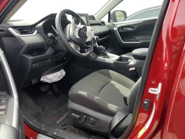 2021 TOYOTA RAV4 XLE - 2T3W1RFV0MW175011