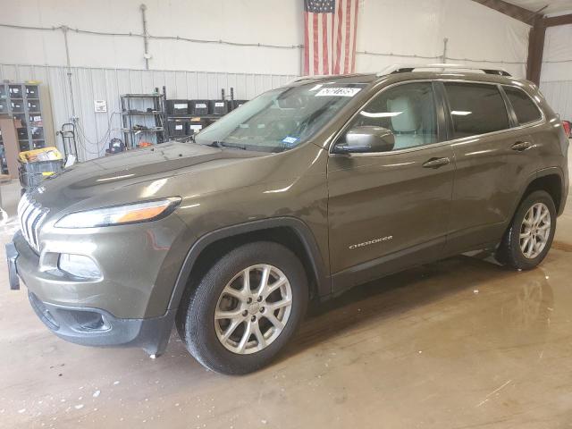 Vin: 1c4pjlcs8fw677412, lot: 52027395, jeep grand cher latitude 2015 img_1