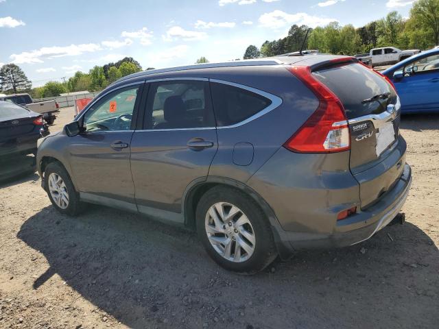 Vin: 2hkrm3h75gh563170, lot: 52788375, honda crv exl 20162