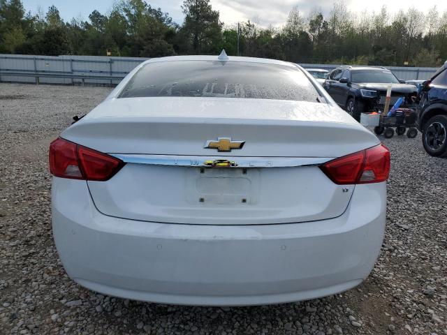 2016 CHEVROLET IMPALA LT - 2G1105SA1G9172795