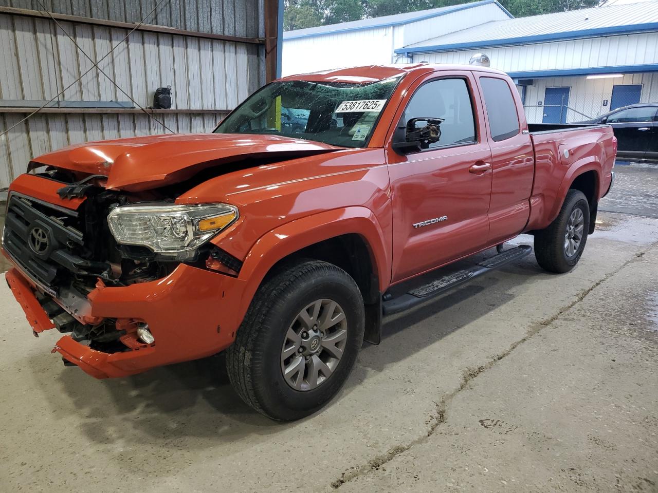 TOYOTA TACOMA ACCESS CAB