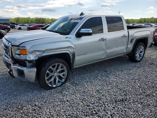 Vin: 3gtu2vec3fg452248, lot: 53637365, gmc sierra k1500 slt 2015 img_1