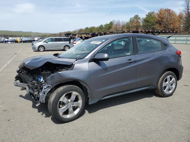 Vin: 3czru6h32mm707854, lot: 54598925, honda hr-v lx 2021 img_1