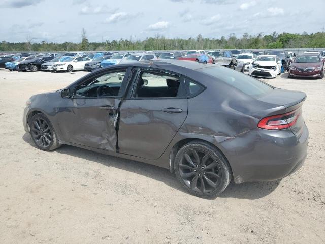 Vin: 1c3cdffa6gd818747, lot: 51972665, dodge dart sxt sport 20162