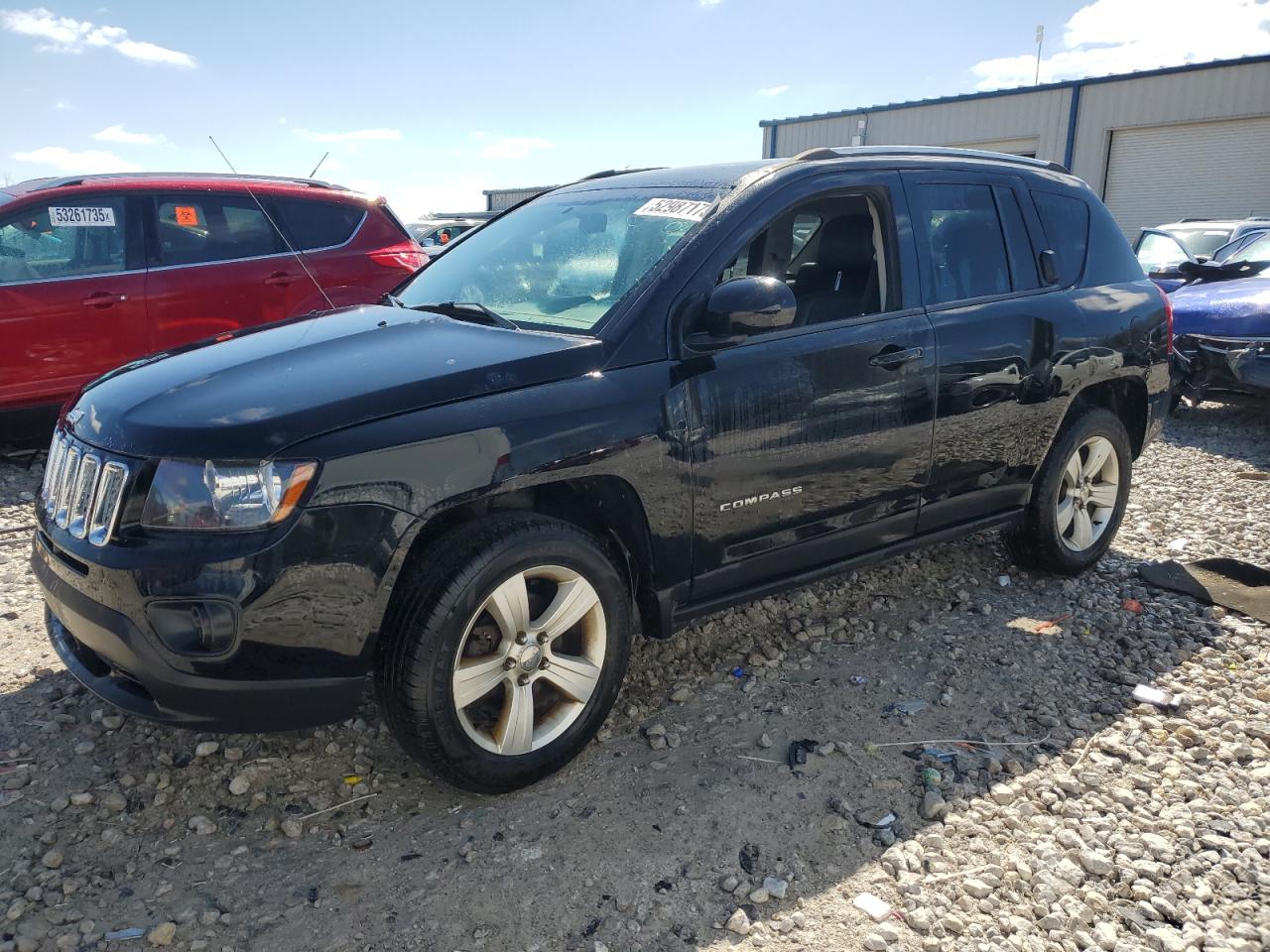 JEEP COMPASS SPORT