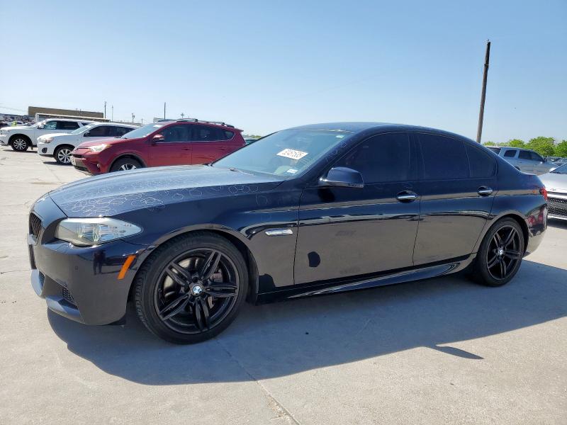 BMW 550 I
