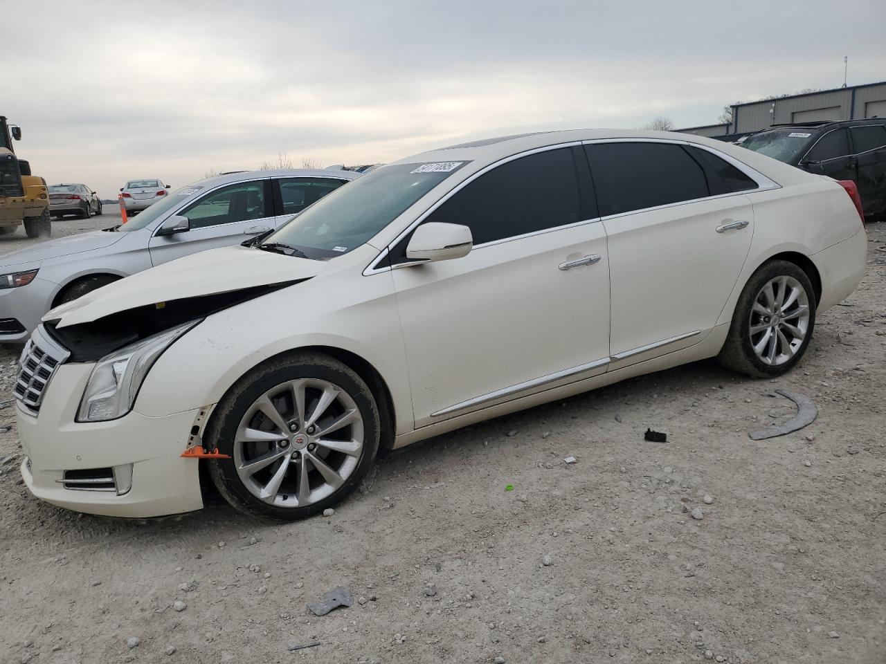 CADILLAC XTS PREMIUM COLLECTION