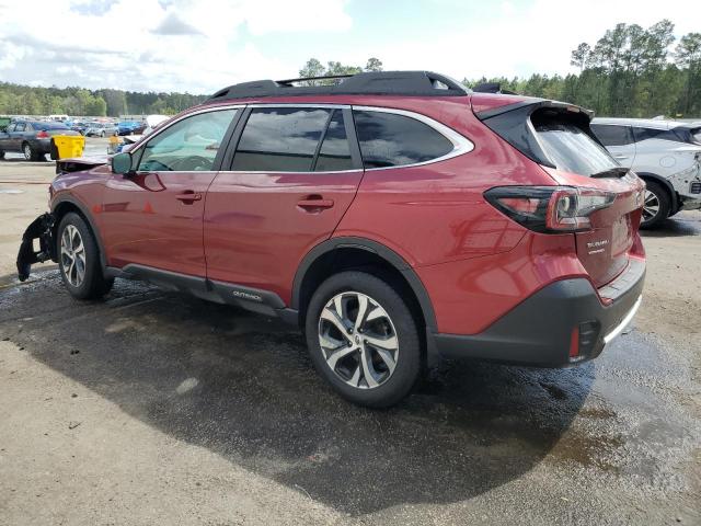Vin: 4s4btanc5m3207668, lot: 51832895, subaru outback limited 20212