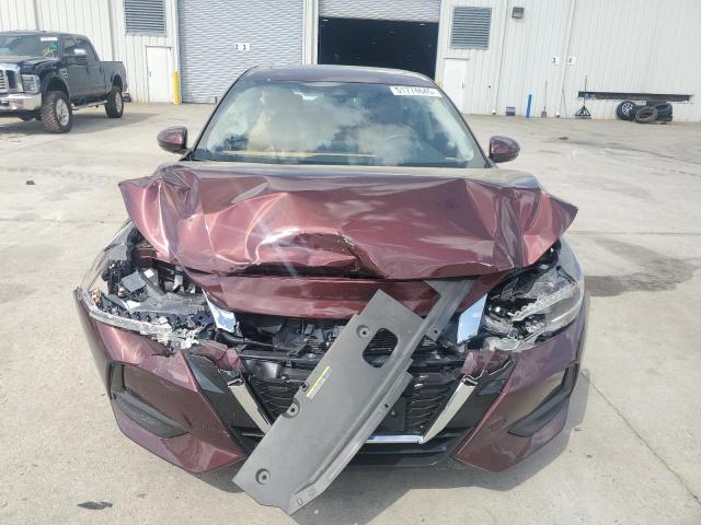 2020 NISSAN SENTRA SV - 3N1AB8CVXLY208503