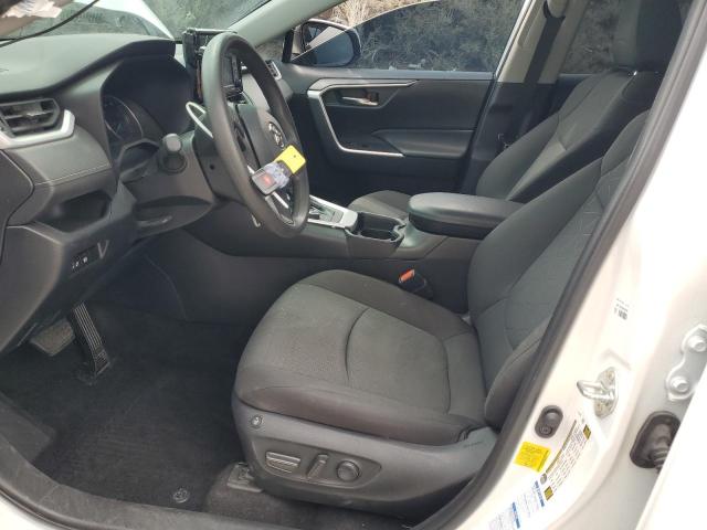 2021 TOYOTA RAV4 XLE - 4T3RWRFV8MU034573