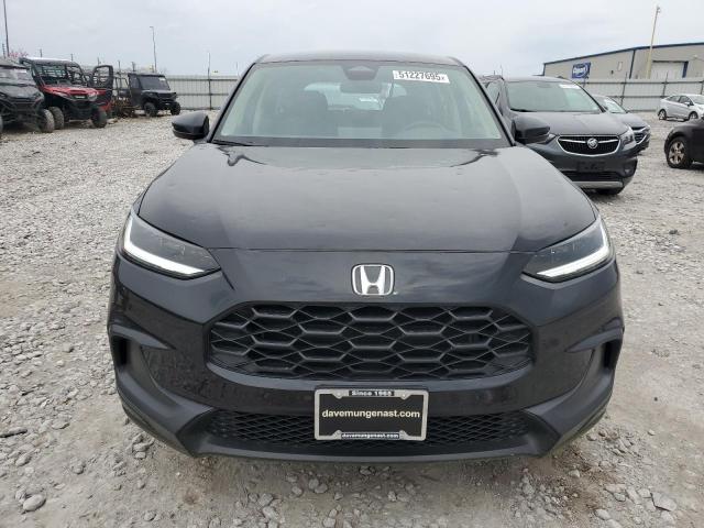 2025 HONDA HR-V LX - 3CZRZ2H3XSM703669