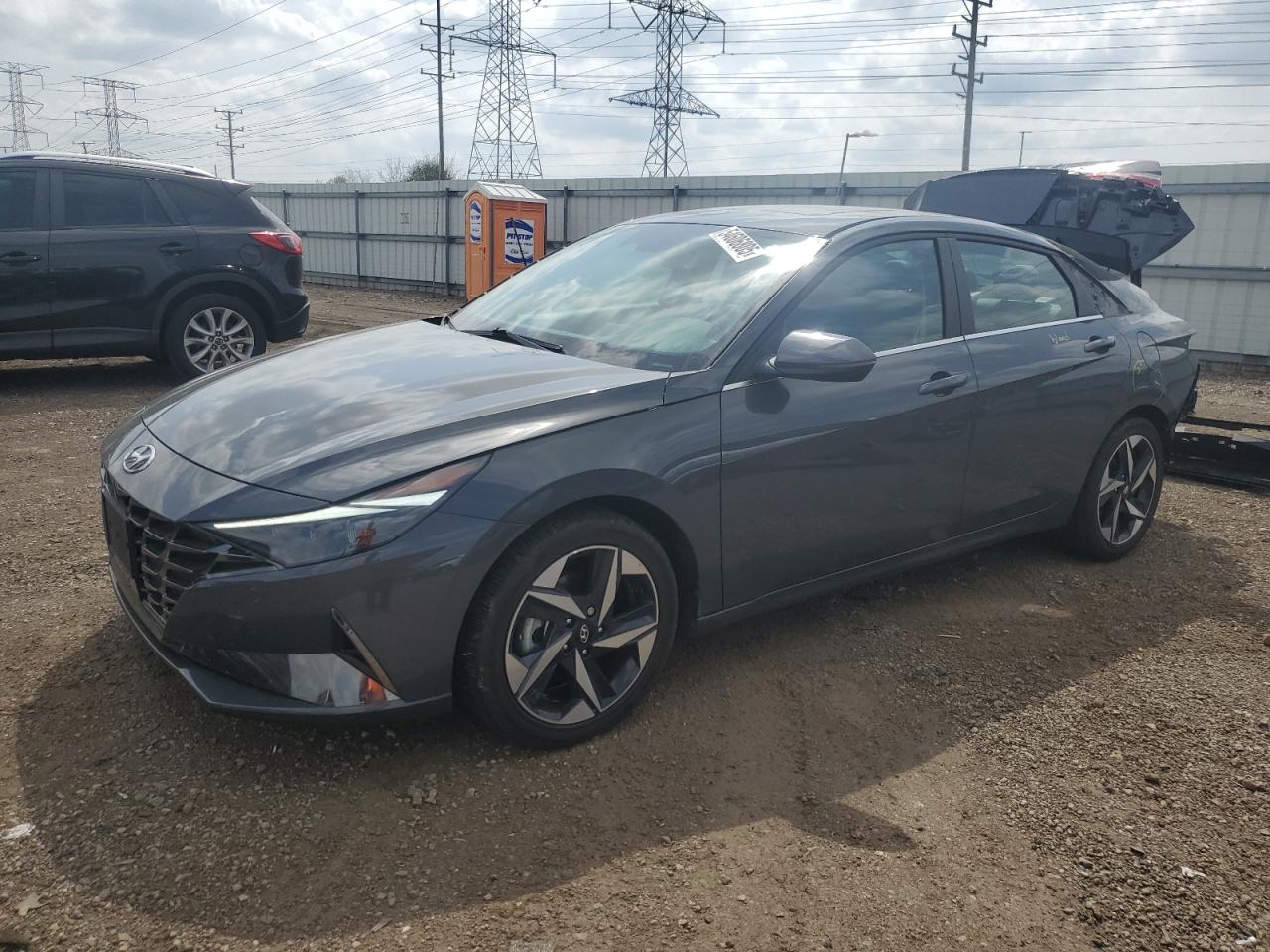 HYUNDAI ELANTRA LIMITED