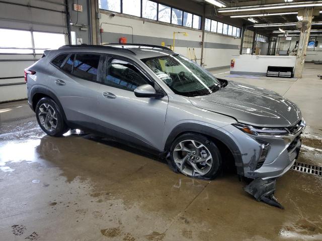 Vin: kl77lhep5sc197921, lot: 53493525, chevrolet trax 1lt 20254