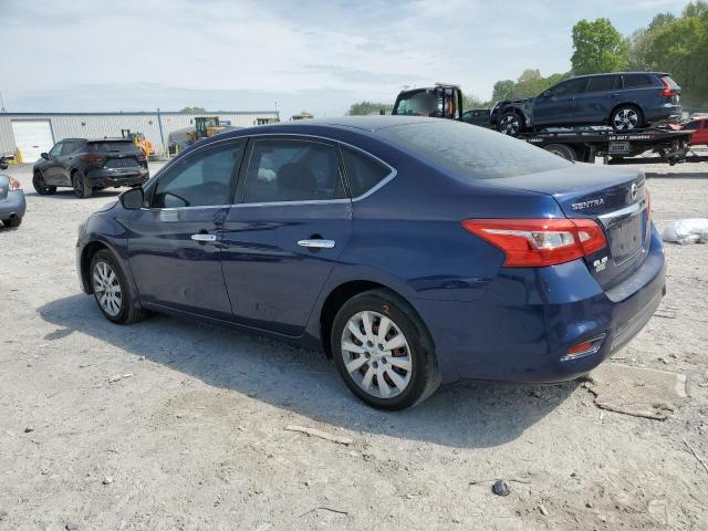 Vin: 3n1ab7ap8hy204035, lot: 53976175, nissan sentra s 20172