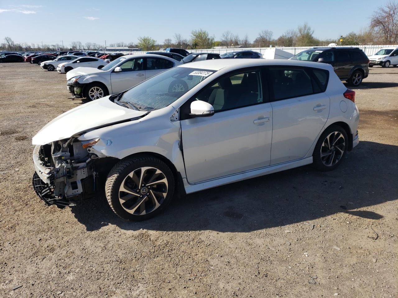 TOYOTA COROLLA IM
