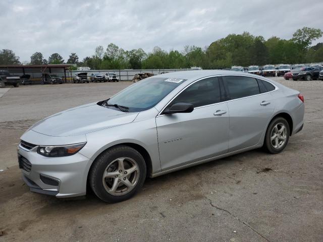 CHEVROLET MALIBU LS