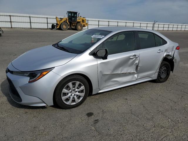 Vin: jtdeprae9lj113993, lot: 55334135, toyota corolla le 2020 img_1
