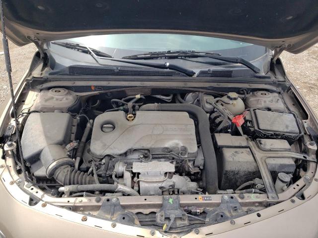 2018 CHEVROLET MALIBU LT 1G1ZD5ST7JF236524