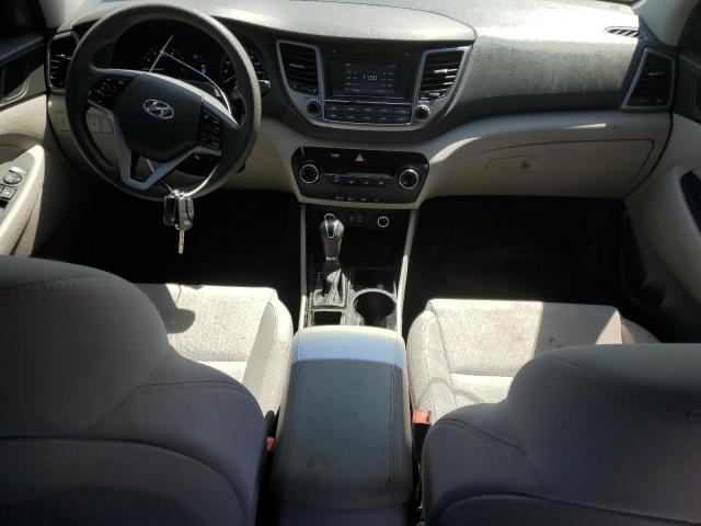 2018 HYUNDAI TUCSON SE KM8J23A44JU753540
