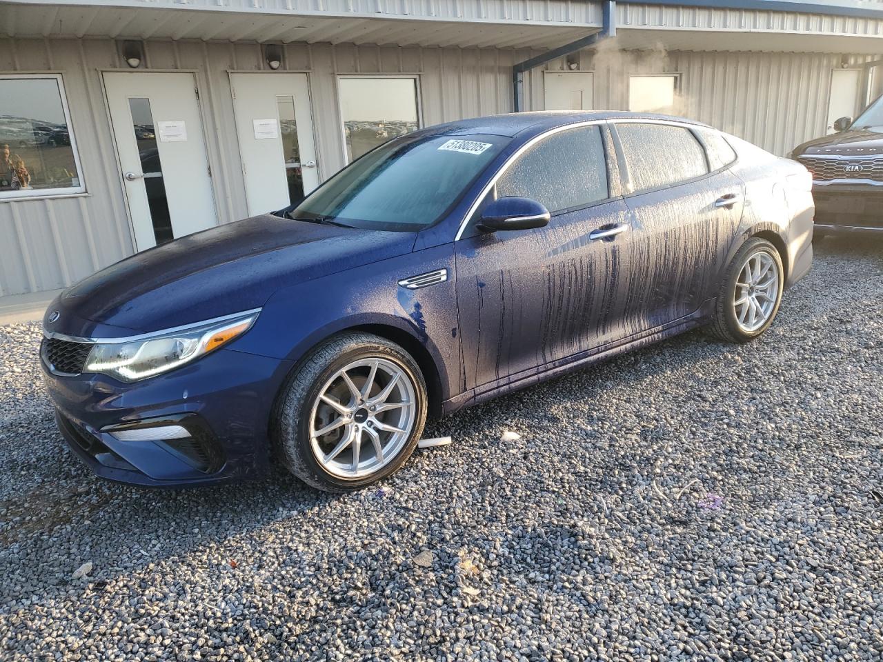 KIA OPTIMA LX
