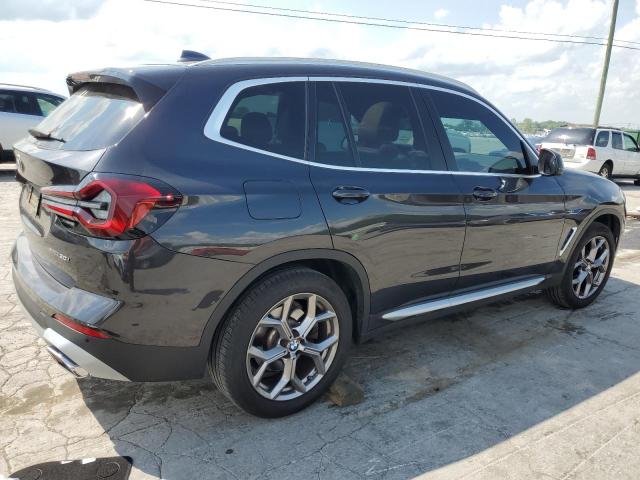 Vin: wbx57dp03nn184734, lot: 54738105, bmw x3 xdrive30i 20223