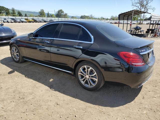 Vin: 55swf4jb8gu112751, lot: 52394325, mercedes-benz c-class 300 20162