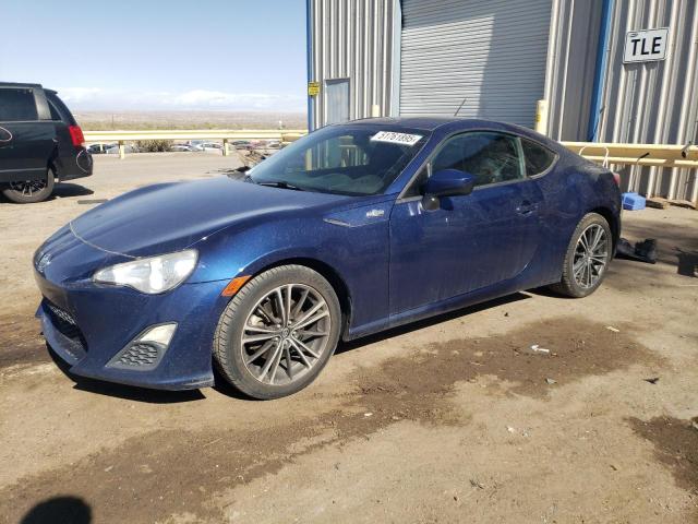 TOYOTA SCION FR-S
