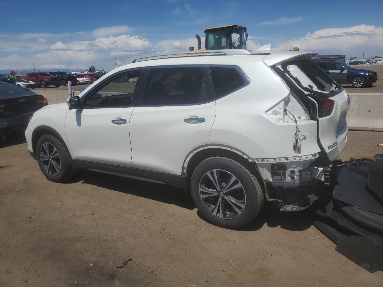 Nissan Rogue 2020