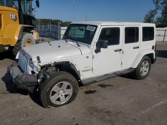 JEEP WRANGLER SAHARA