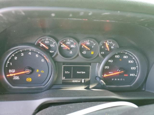 2023 GMC SIERRA C1500 3GTNHAED7PG132162