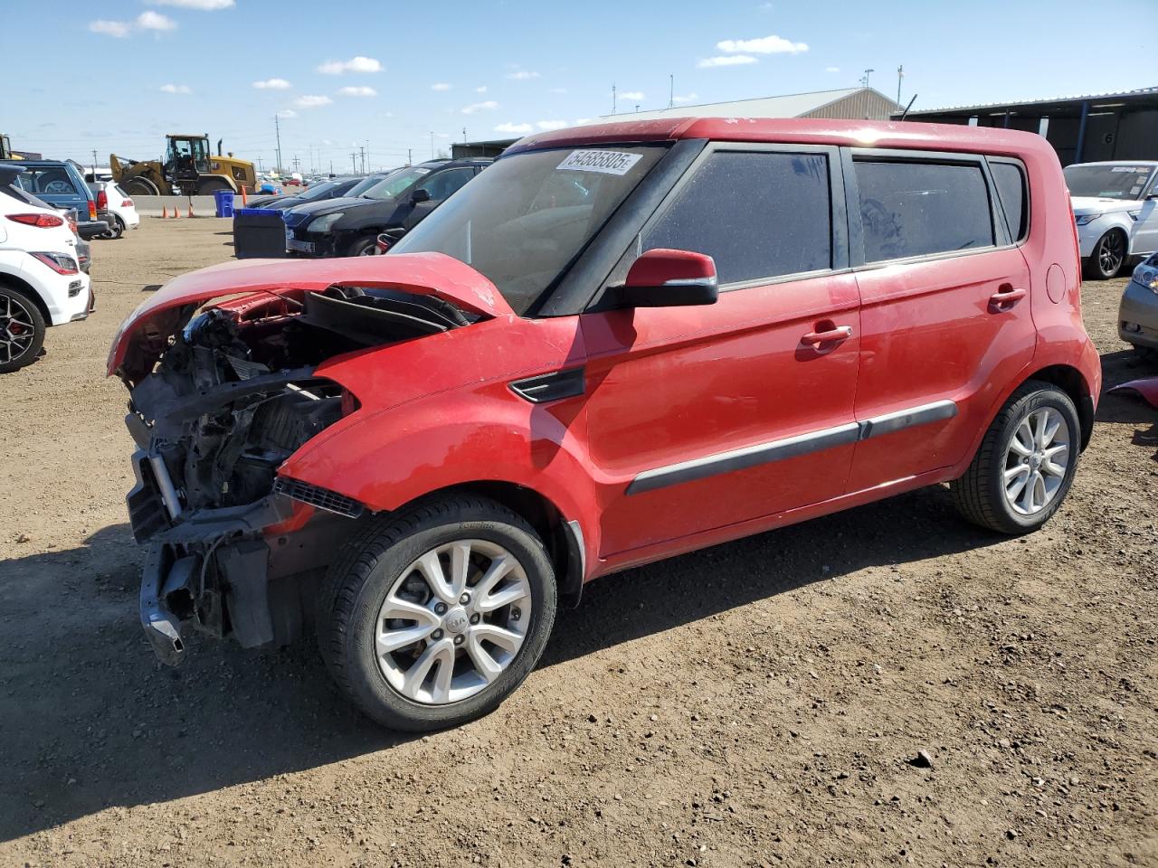 KIA SOUL +