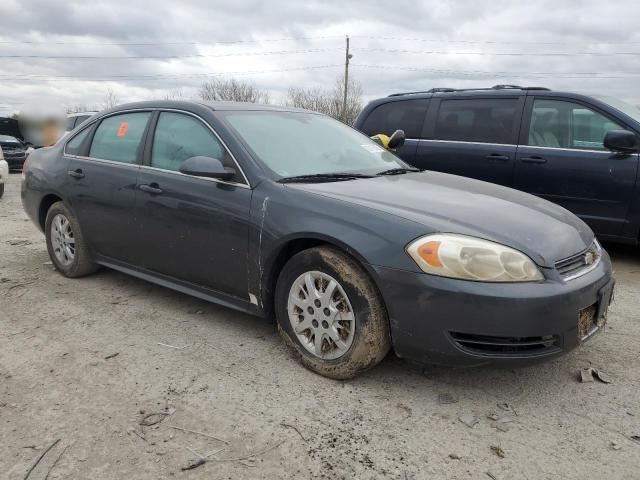 Vin: 2g1wd5em3b1269438, lot: 53116695, chevrolet impala police 20114