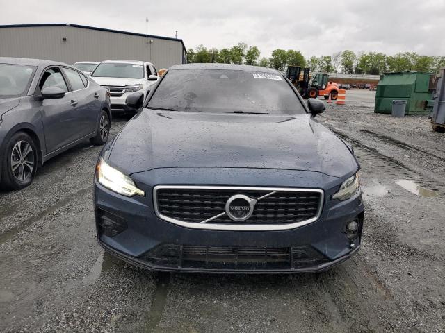 2019 VOLVO S60 T6 R-DESIGN 7JRA22TM8KG006049