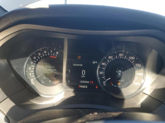 2020 LINCOLN MKZ RESERV 3LN6L5F99LR601945