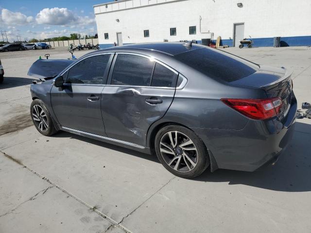 Vin: 4s3bnar64j3006004, lot: 54526095, subaru legacy sport 20182