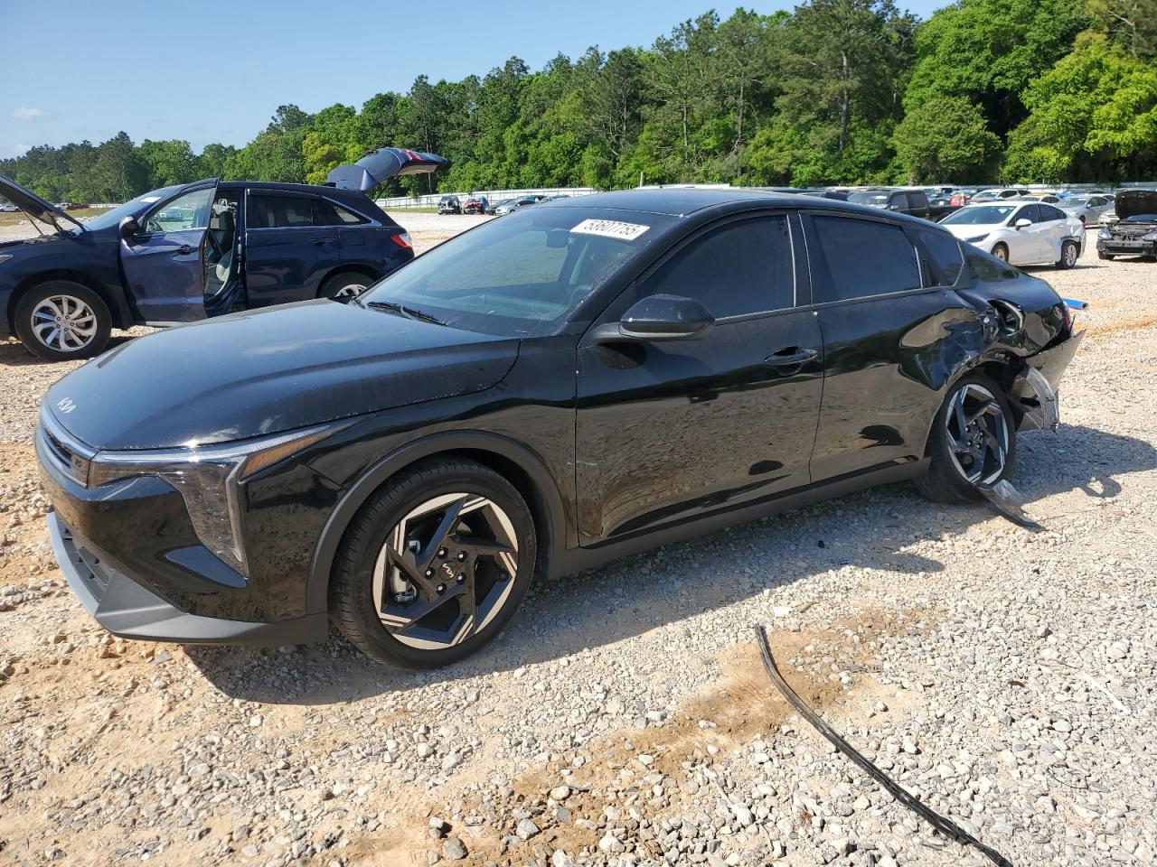 KIA K4 EX