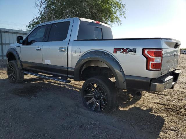 Vin: 1ftew1e54jkd92081, lot: 53292435, ford f-150 supercrew 20182