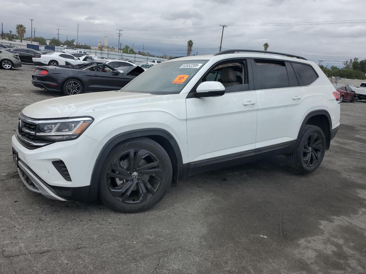 VOLKSWAGEN ATLAS SE