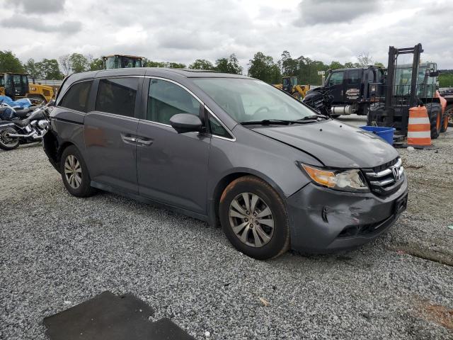 Vin: 5fnrl5h60fb013961, lot: 55063165, honda all models exl 20154