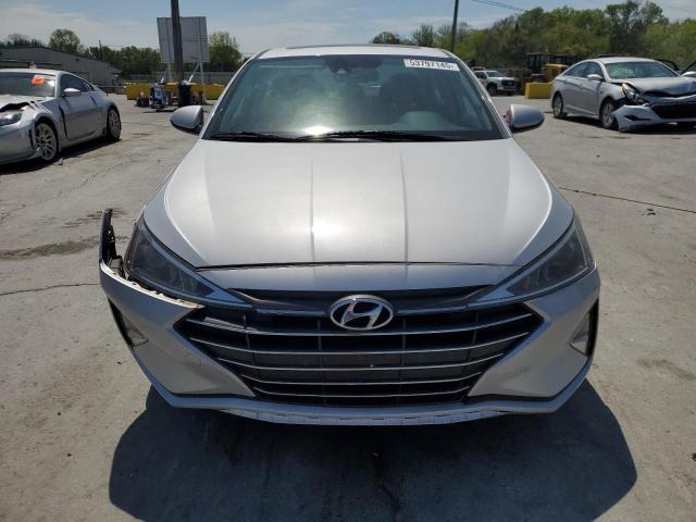 2019 HYUNDAI ELANTRA SE KMHD84LF7KU877531