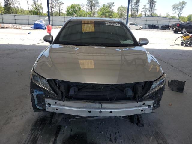 2018 TOYOTA CAMRY L - 4T1B11HK1JU604762