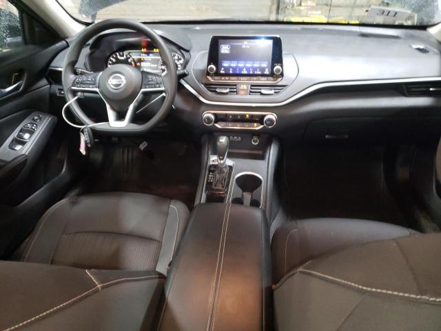 2022 NISSAN ALTIMA SV - 1N4BL4DV0NN370183