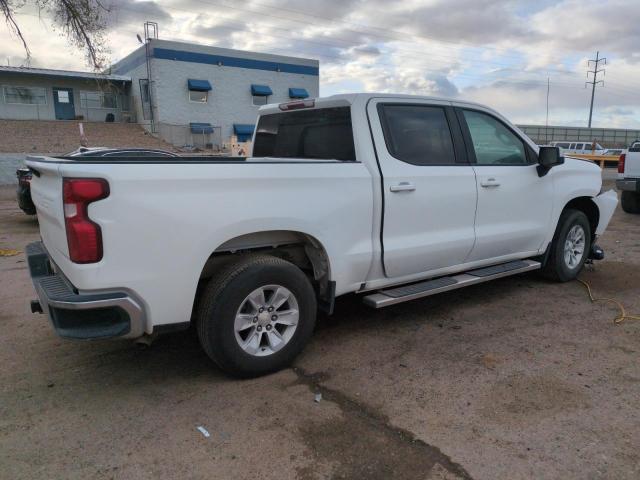 2021 CHEVROLET SILVERADO - 3GCPWCEK8MG122826