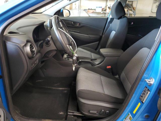 2019 HYUNDAI KONA SEL - KM8K6CAA6KU255162