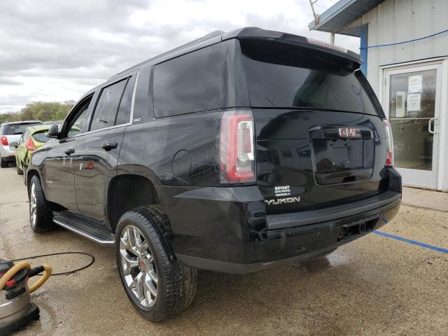 Vin: 1gks2bkc1fr112708, lot: 53963165, gmc yukon slt 20152