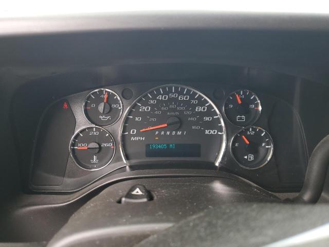 2019 GMC SAVANA G25 1GTW7AFG4K1216429